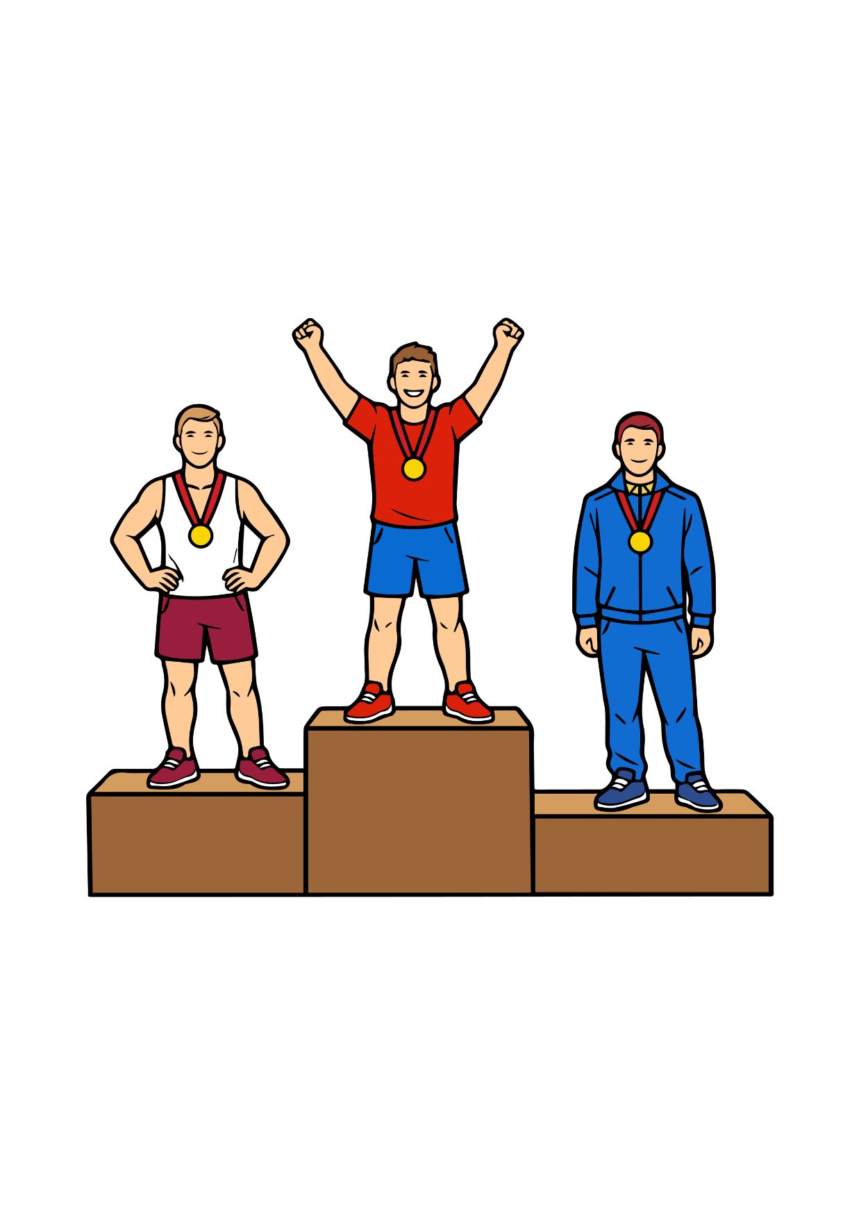 PRO SPORTOVCE