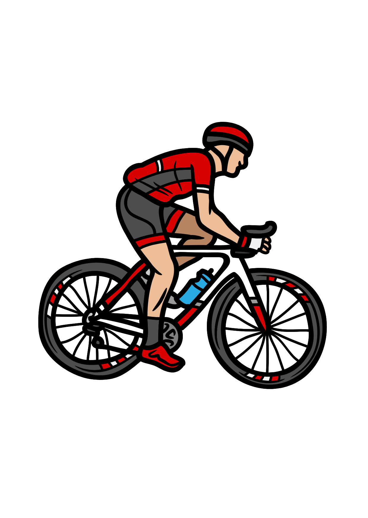 CYKLISTICKÉ TORPÉDO