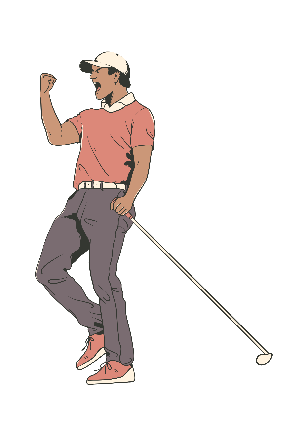 GOLFOVÝ GENTLEMAN