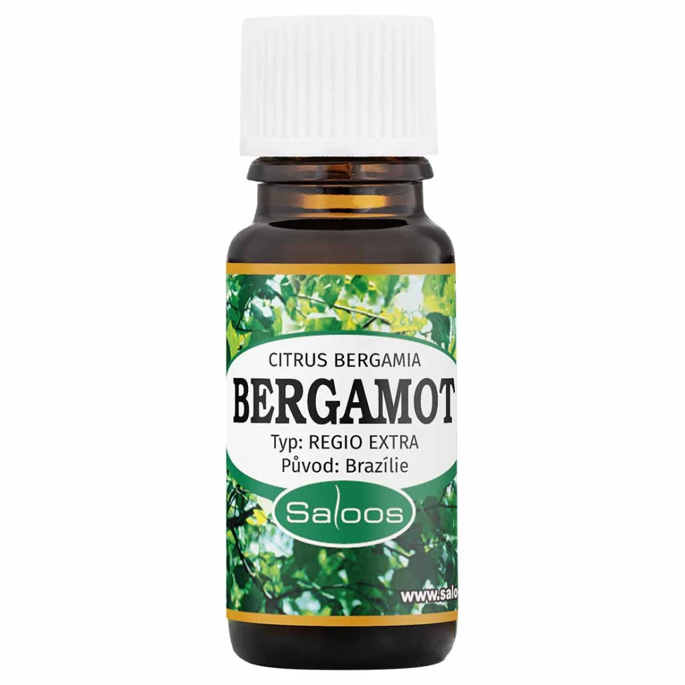 Esenciální olej Bergamot – Itálie