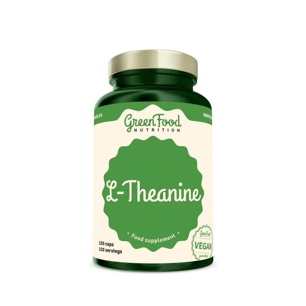 L-Theanine – vegan extrakt