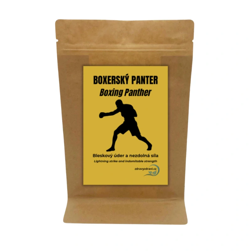 BALÍČEK BOXERSKÝ PANTER MAXI 8