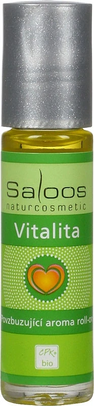 Vitalita – bio aroma roll-on