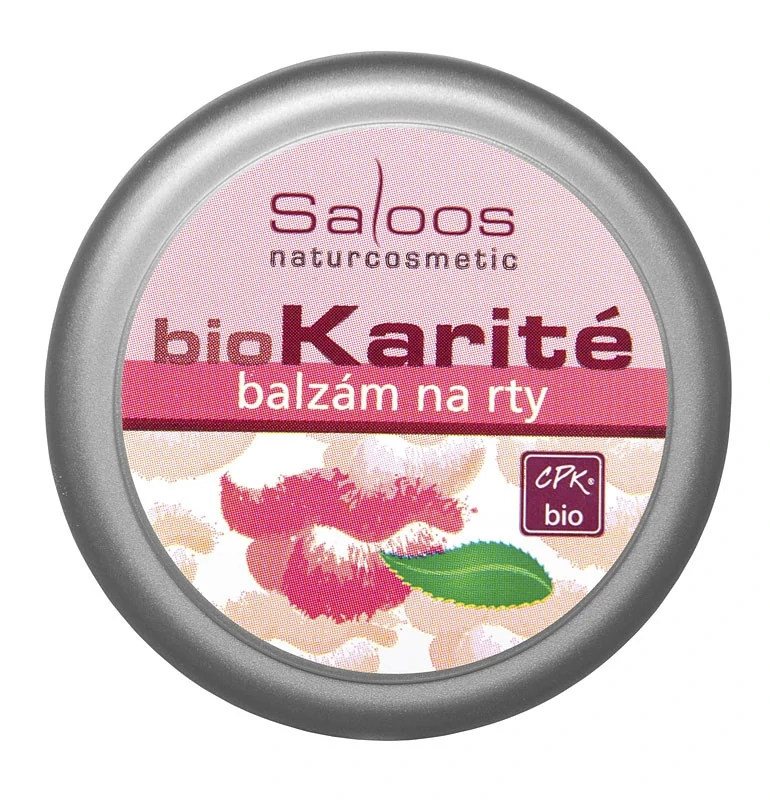 bio Karité – balzám na rty s rakytníkem