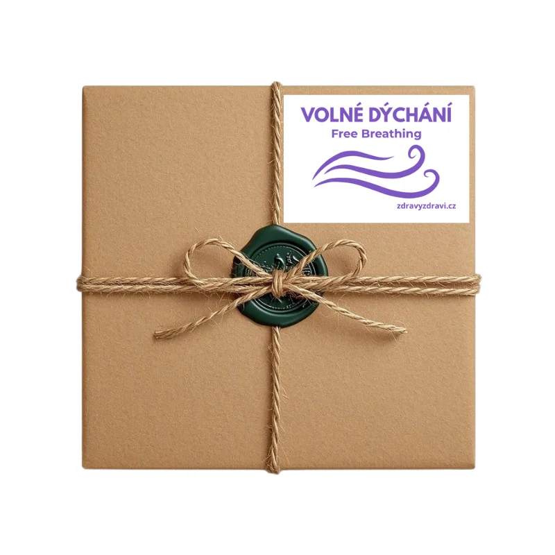 BALÍČEK VOLNÉ DÝCHÁNÍ