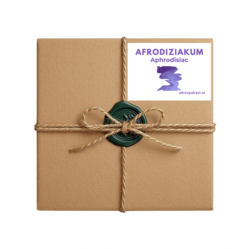 BALÍČEK AFRODIZIAKUM