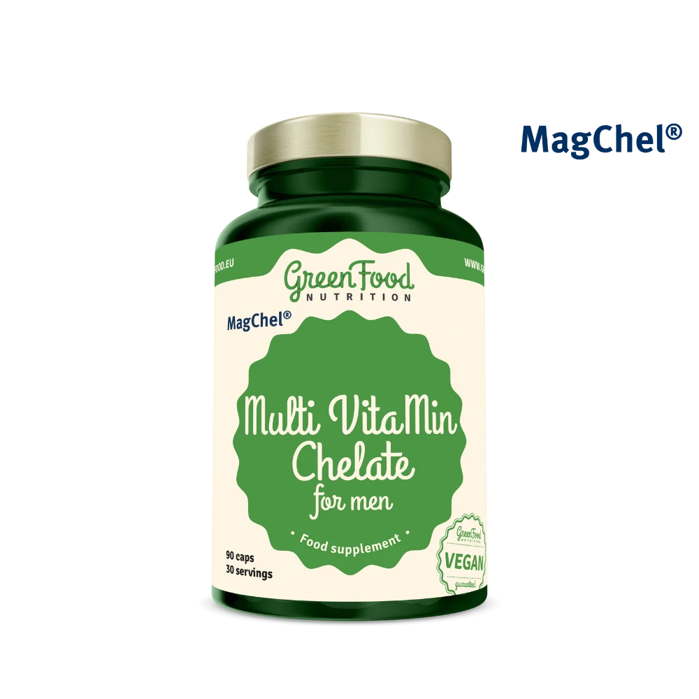 Multi Vitamin Chelát pro muže