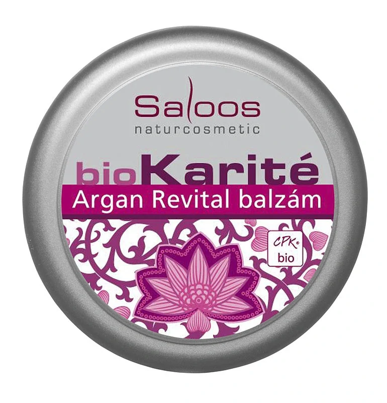 bio Karité – Argan Revital balzám
