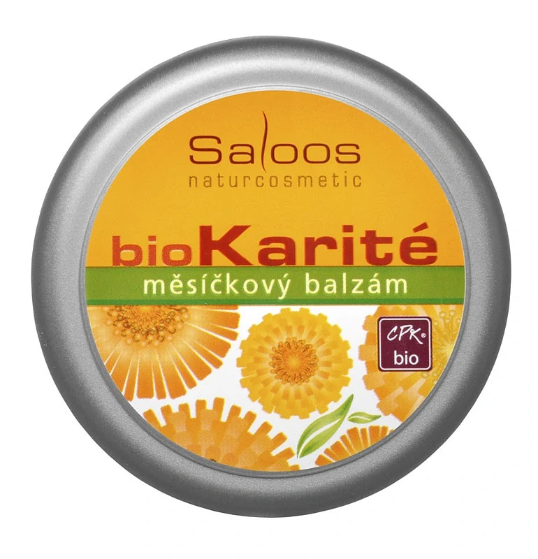 bio Karité – měsíčkový balzám