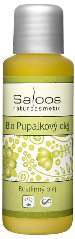 Bio Pupalkový olej – rostlinný olej lisovaný za studena