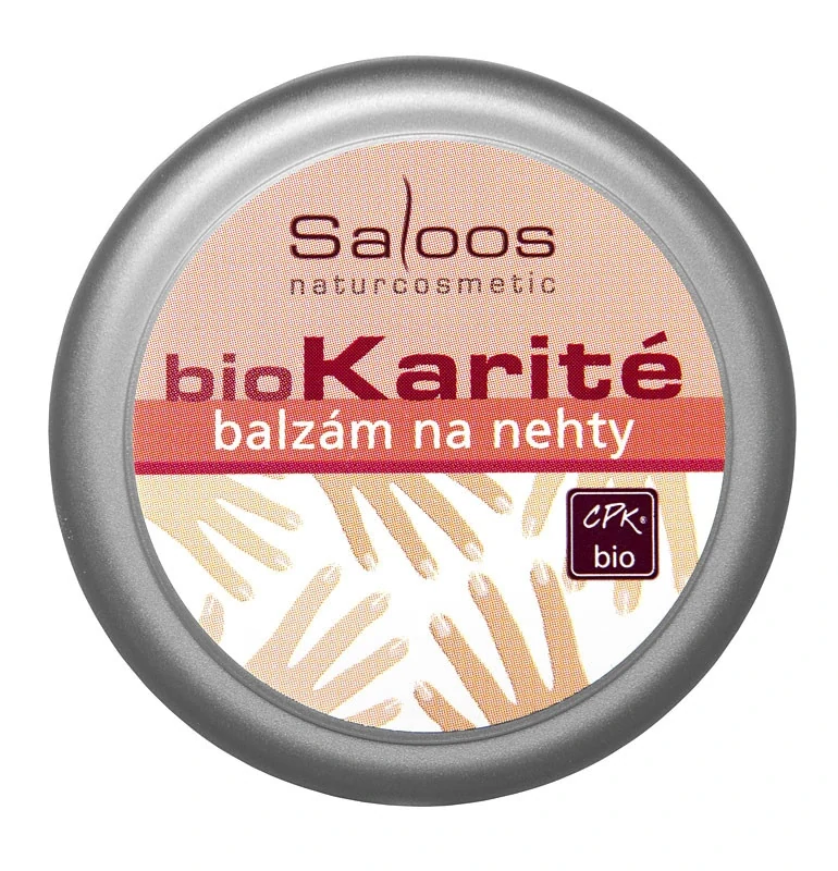 bio Karité – balzám na nehty