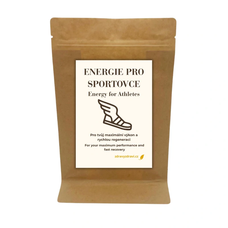 BALÍČEK ENERGIE PRO SPORTOVCE