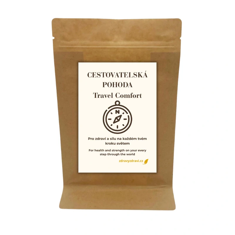 BALÍČEK CESTOVATELSKÁ POHODA