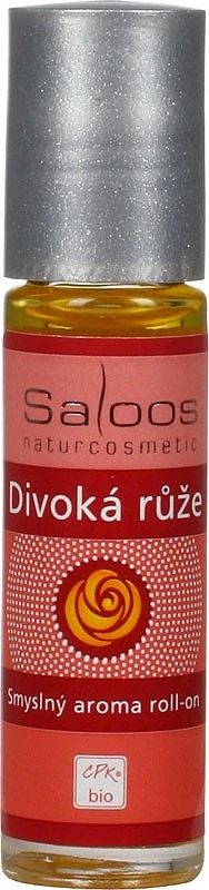 Divoká růže – bio aroma roll-on