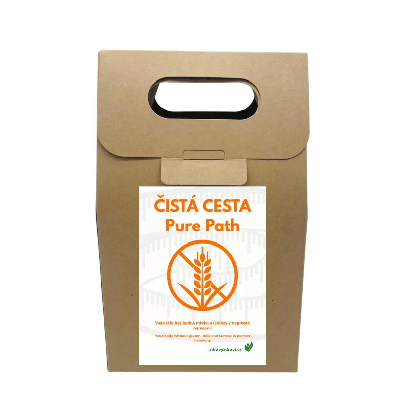 BALÍČEK ČISTÁ CESTA