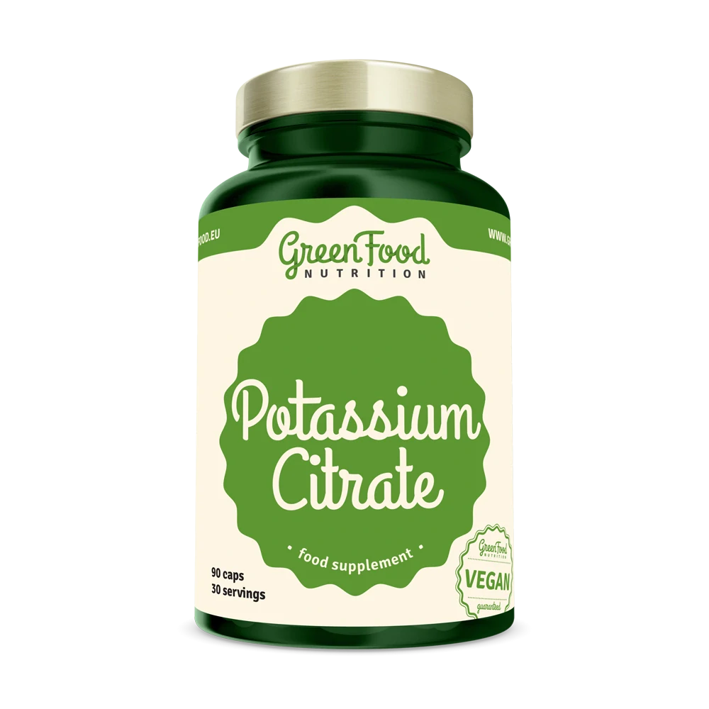 Draslík – vegan minerál