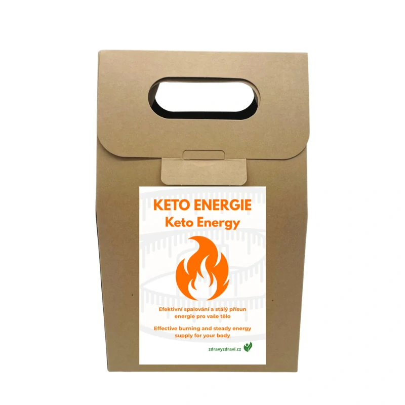 BALÍČEK KETO ENERGIE