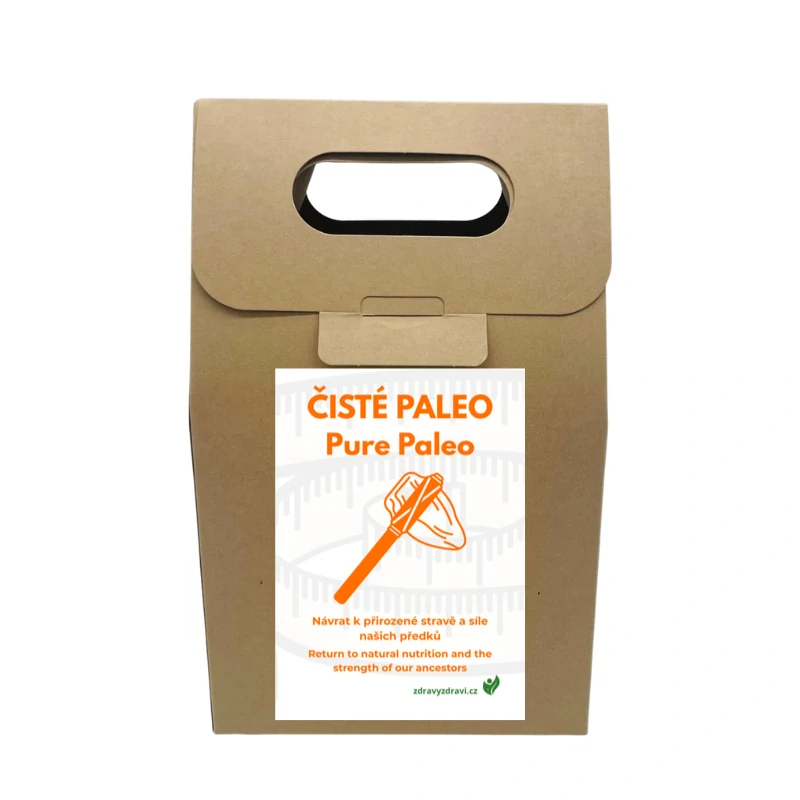 BALÍČEK ČISTÉ PALEO