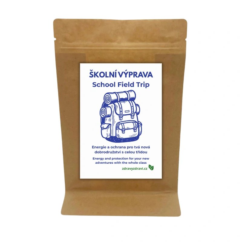 BALÍČEK ŠKOLNÍ VÝPRAVA