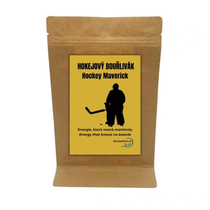 BALÍČEK HOKEJOVÝ BOUŘLIVÁK MINI 6