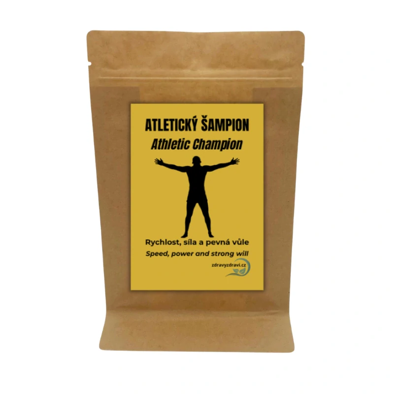 BALÍČEK ATLETICKÝ ŠAMPION MINI 6