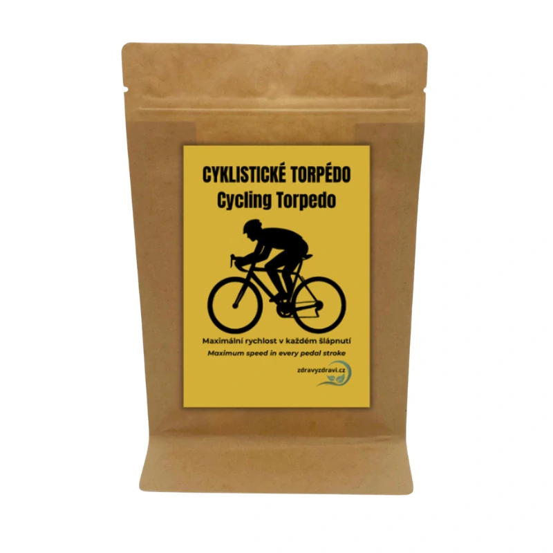 BALÍČEK CYKLISTICKÉ TORPÉDO MINI 6