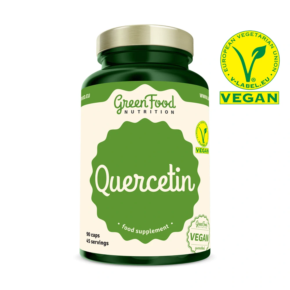 Quercetin – vegan extrakt