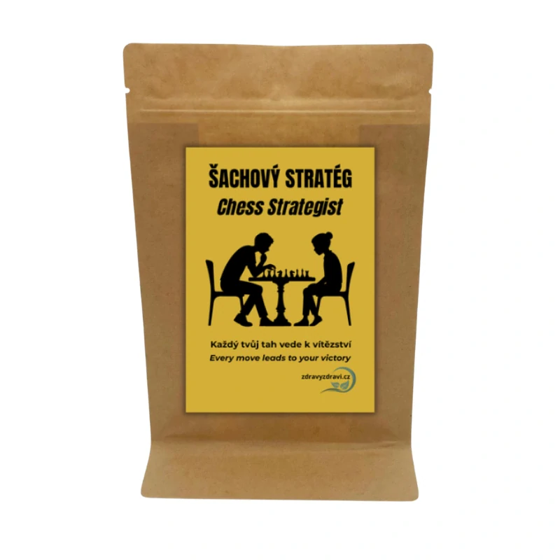 BALÍČEK ŠACHOVÝ STRATÉG MINI 6