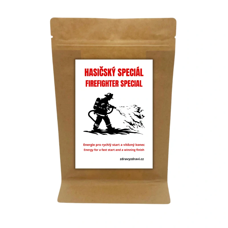 BALÍČEK HASIČSKÝ SPECIÁL MINI 6