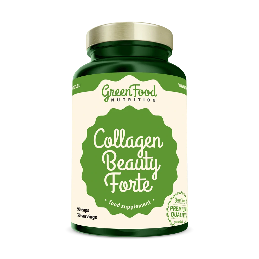 Kolagen Beauty Forte – rybí kolagen a vitamíny
