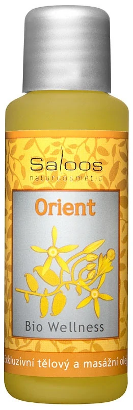 Orient – bio wellness olej