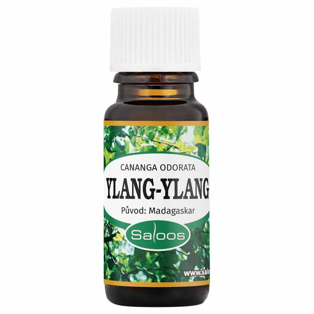 Esenciální olej Ylang-Ylang – Madagaskar