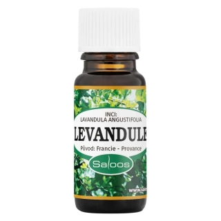 Esenciální olej Levandule – Provence