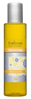 Těhotenský sprchový olej – přírodní péče