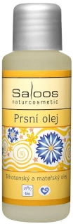 Prsní olej – podpora kojení a regenerace