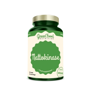 Nattokináza – vegan extrakt