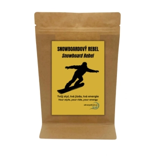 BALÍČEK SNOWBOARDOVÝ REBEL MAXI 8