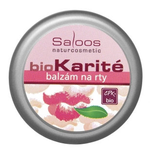 bio Karité – balzám na rty s rakytníkem