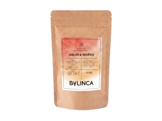 Bylinný čaj – jablko a skořice