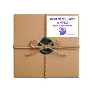 BALÍČEK UVOLNĚNÍ HLAVY A MYSLI