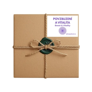 BALÍČEK POVZBUZENÍ A VITALITA