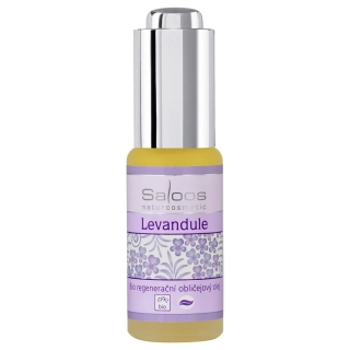 Levandule – bio pleťový olej