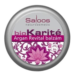 bio Karité – Argan Revital balzám