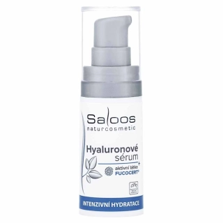 Hyaluronové sérum – intenzivní hydratace