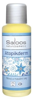 Atopikderm – bio tělový a masážní olej
