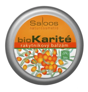 bio Karité – rakytníkový balzám