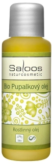 Bio Pupalkový olej – rostlinný olej lisovaný za studena