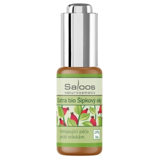 Extra bio Šípkový olej – luxusní anti-age péče