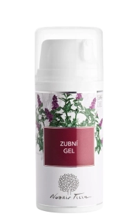 Zubní gel se zeleným jílem – svěží dech