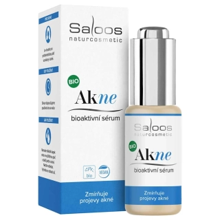 Akné bioaktivní sérum – intenzivní péče